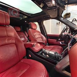 لاند روفر رانج روفر فوج